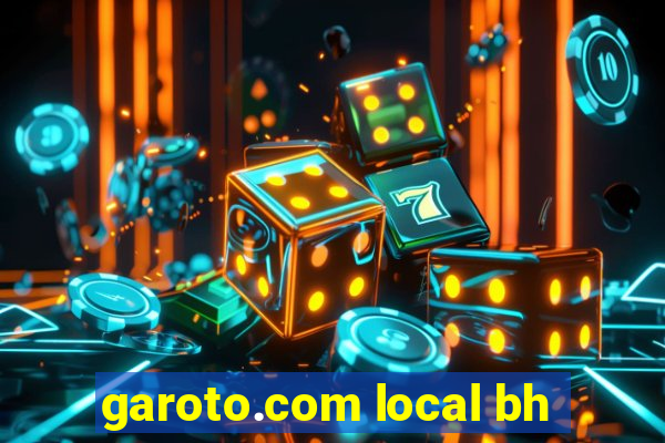 garoto.com local bh